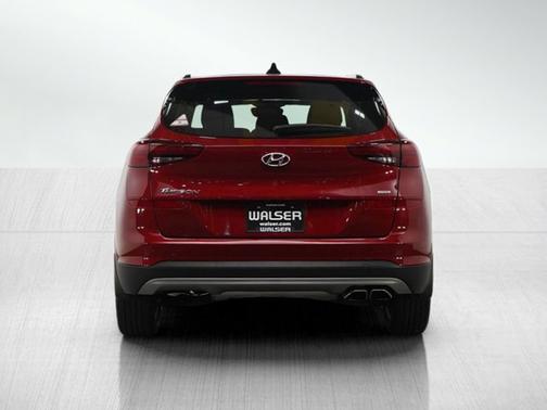 2021 Hyundai TUCSON Ultimate