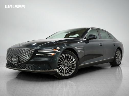 2023 Genesis Electrified G80