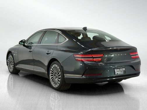 2023 Genesis Electrified G80