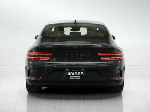 2023 Genesis Electrified G80