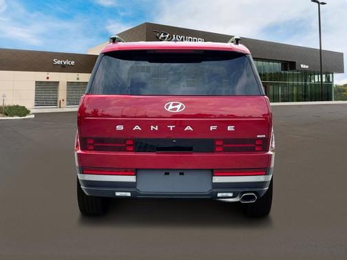 2025 Hyundai SANTA FE Limited