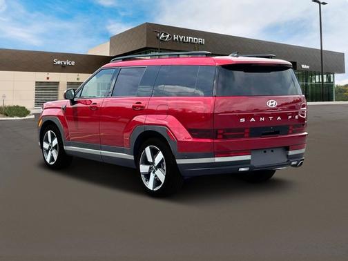 2025 Hyundai SANTA FE Limited