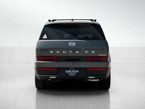 Hampton Gray 2026 Hyundai SANTA FE HEV SEL