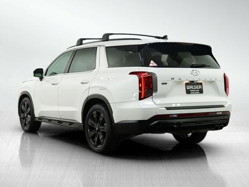 Hyper White 2023 Hyundai PALISADE XRT