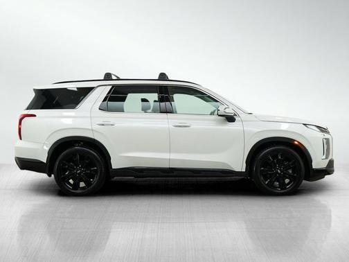 Hyper White 2023 Hyundai PALISADE XRT
