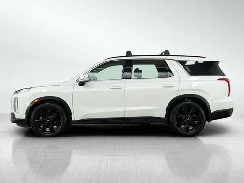 Hyper White 2023 Hyundai PALISADE XRT