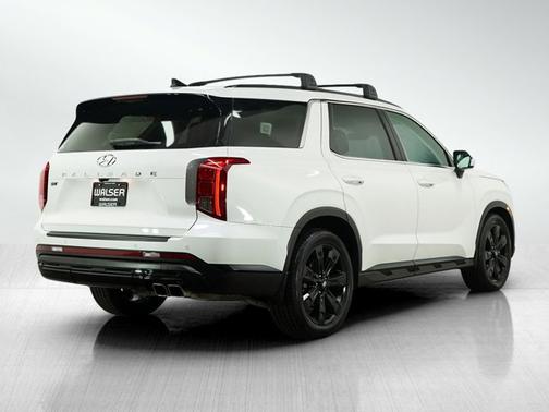 Hyper White 2023 Hyundai PALISADE XRT