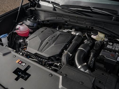 2026 Hyundai SANTA FE SE