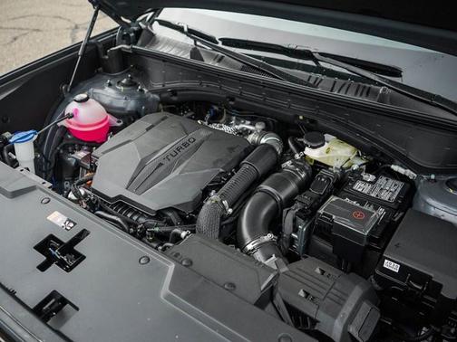 2026 Hyundai SANTA FE Limited