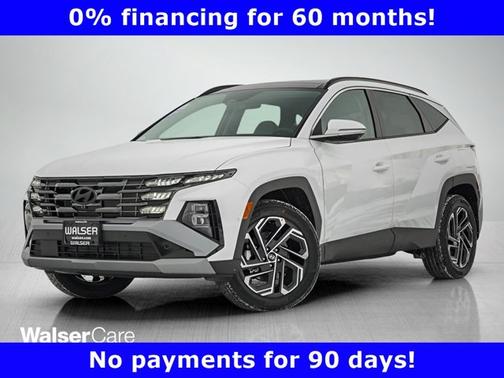 2026 Hyundai TUCSON Limited