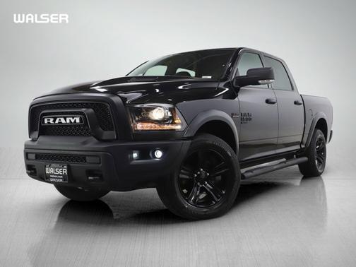 2022 RAM 1500 Classic Warlock
