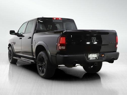 2022 RAM 1500 Classic Warlock