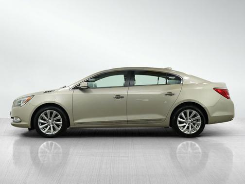 2016 Buick LaCrosse Leather