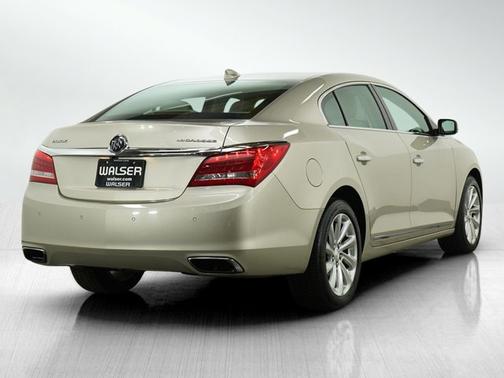 2016 Buick LaCrosse Leather