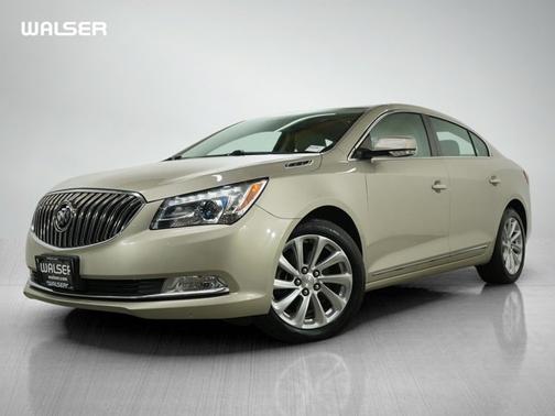 2016 Buick LaCrosse Leather