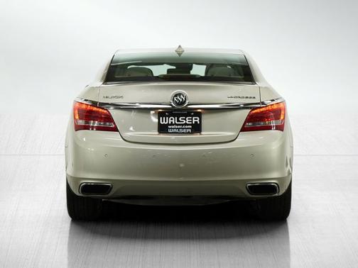 2016 Buick LaCrosse Leather