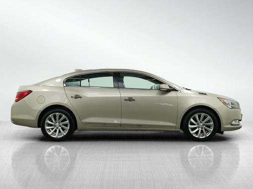 2016 Buick LaCrosse Leather