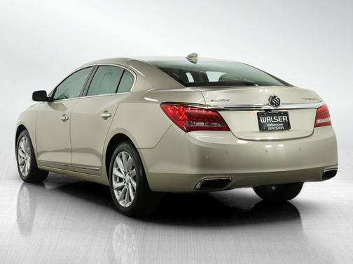 2016 Buick LaCrosse Leather