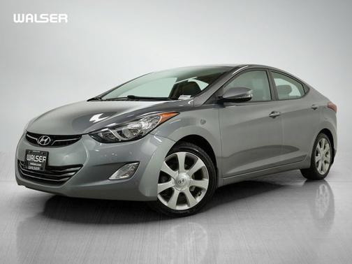 2013 Hyundai ELANTRA Limited