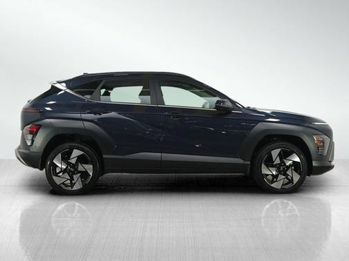 Denim Blue Pearl 2024 Hyundai KONA Limited