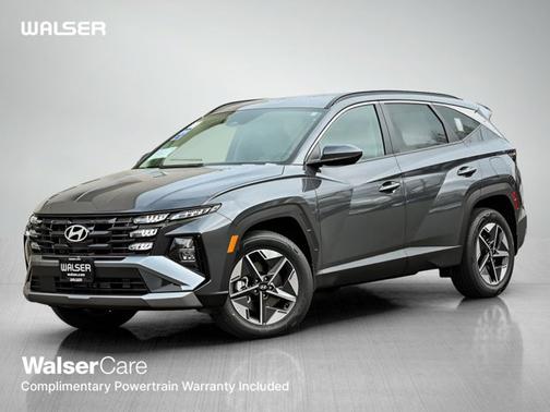 2026 Hyundai TUCSON Hybrid SEL