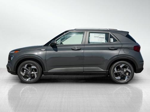 Ecotronic Gray 2026 Hyundai VENUE SEL