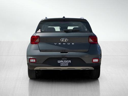 Ecotronic Gray 2026 Hyundai VENUE SEL