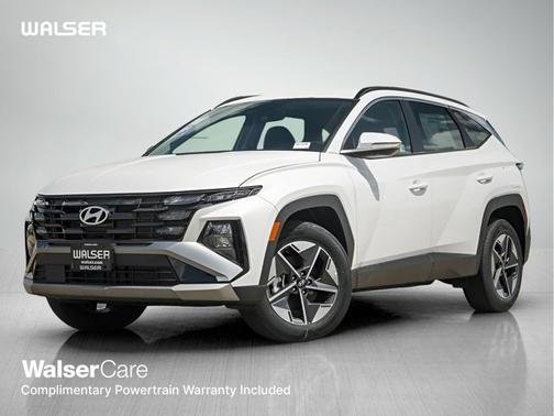 2025 Hyundai TUCSON SEL Convenience