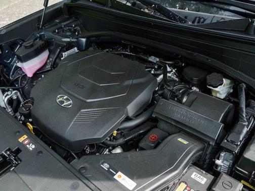 2025 Hyundai PALISADE SEL Premium