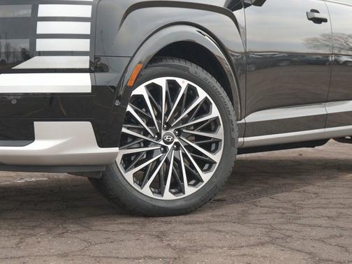 Abyss Black Pearl 2026 Hyundai PALISADE Calligraphy