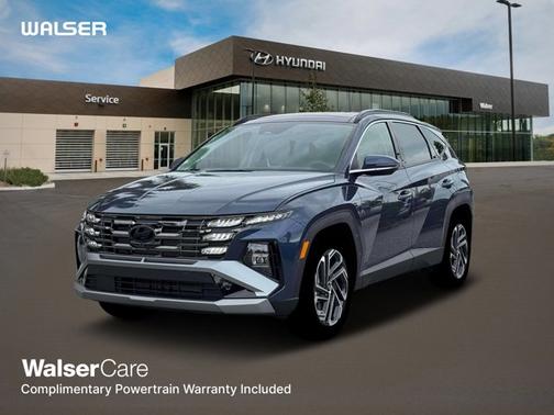 2026 Hyundai TUCSON Limited