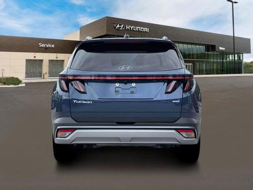 2026 Hyundai TUCSON Limited