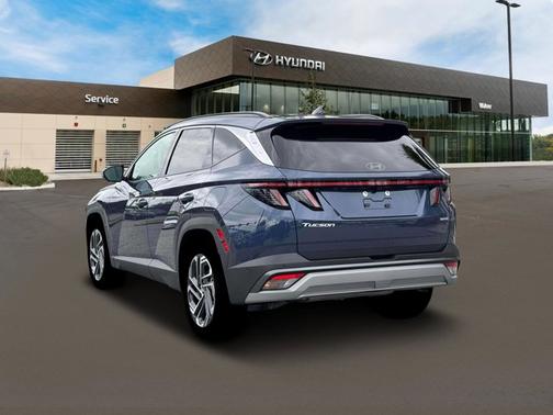 2026 Hyundai TUCSON Limited