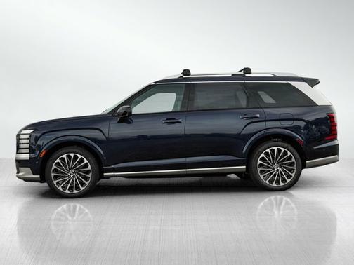 Pacific Sapphire Pearl 2027 Hyundai PALISADE Calligraphy