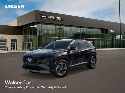 2026 Hyundai TUCSON Hybrid SEL Convenience
