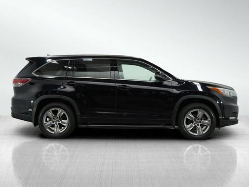 2016 Toyota Highlander Limited Platinum