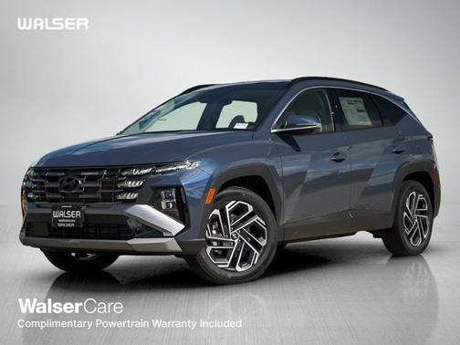 2026 Hyundai TUCSON Limited