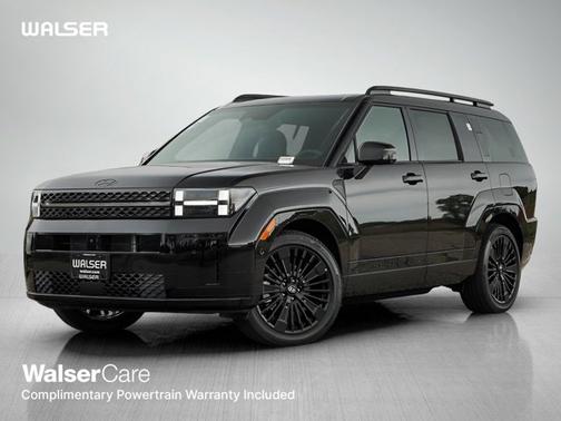 2026 Hyundai SANTA FE HEV Calligraphy