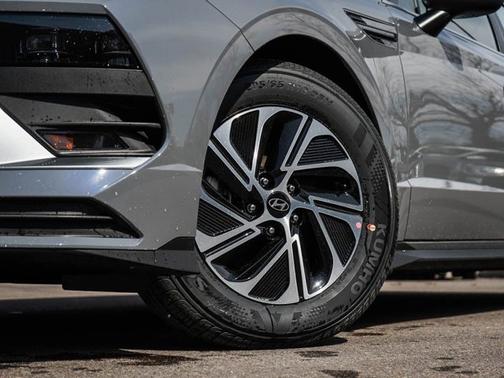 Transmission Blue 2026 Hyundai SONATA Hybrid Blue