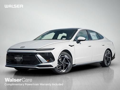 2025 Hyundai SONATA SEL Convenience