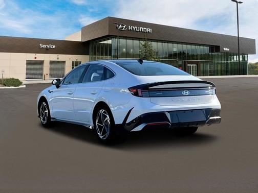 2025 Hyundai SONATA SEL Convenience