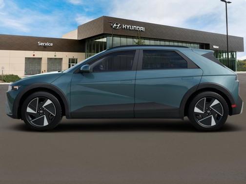 2025 Hyundai IONIQ 5 SEL