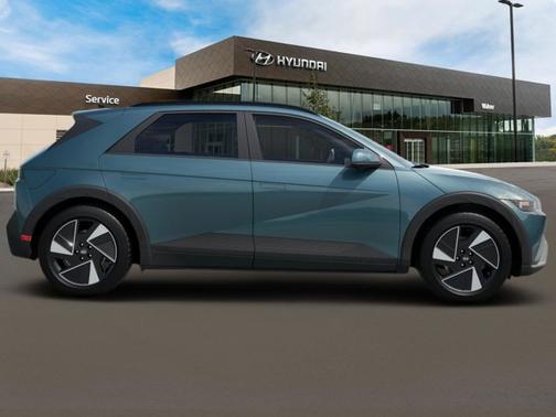 2025 Hyundai IONIQ 5 SEL