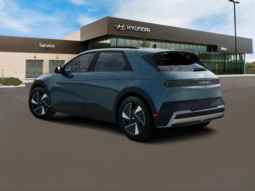 2025 Hyundai IONIQ 5 SEL