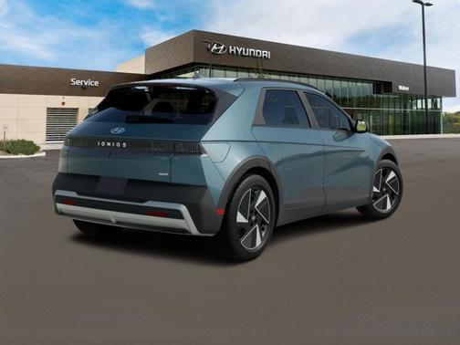 2025 Hyundai IONIQ 5 SEL