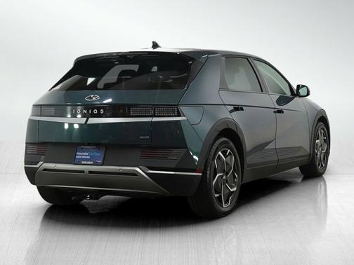 Digital Teal 2023 Hyundai IONIQ 5 SEL