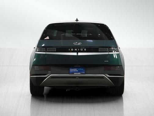 Digital Teal 2023 Hyundai IONIQ 5 SEL