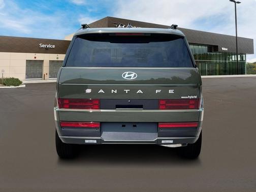 2025 Hyundai SANTA FE HEV SEL