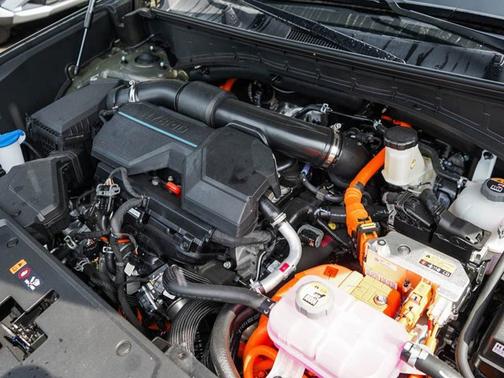 2025 Hyundai SANTA FE HEV SEL