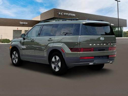 2025 Hyundai SANTA FE HEV SEL